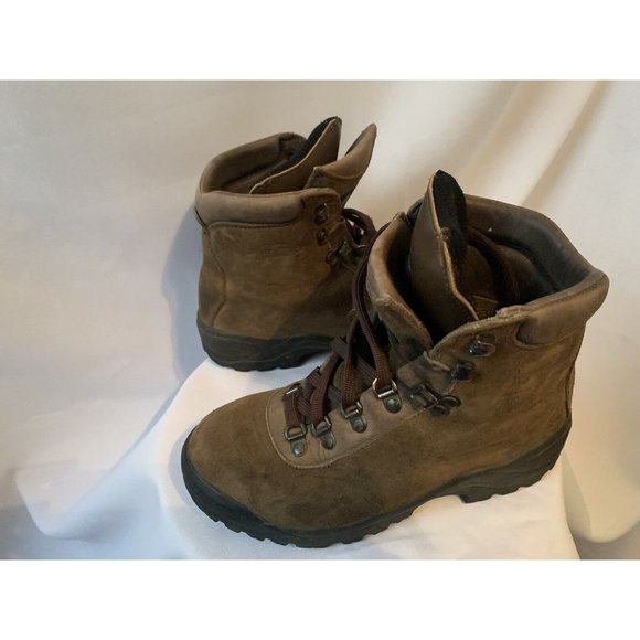 Vasquez Skywalk Women’s SZ 8 Synthetic Mid Work Hiking Boots - Picture 4 of 7